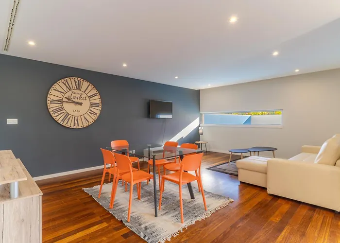 Nogueira V With Private Pool By Madeira Apartment *