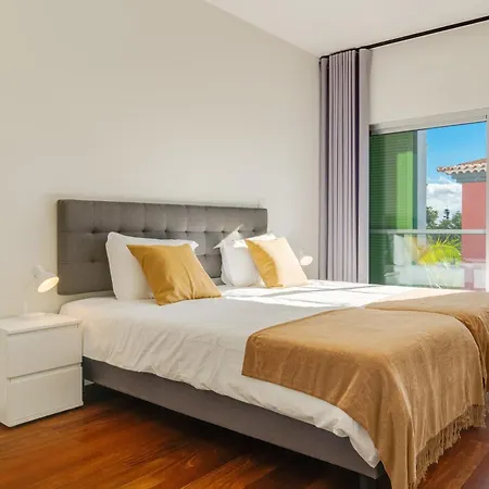 Apartmán Nogueira V With Private Pool By Madeira *