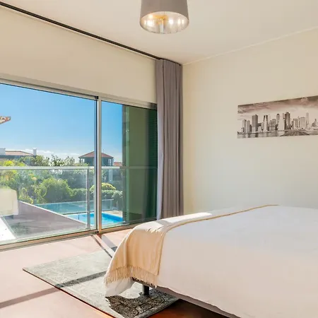 아파트 Nogueira V With Private Pool By Madeira