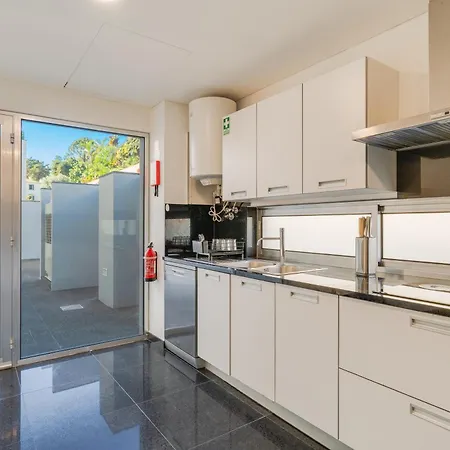 Nogueira V With Private Pool By Madeira Apartmán Funchal (Madeira)