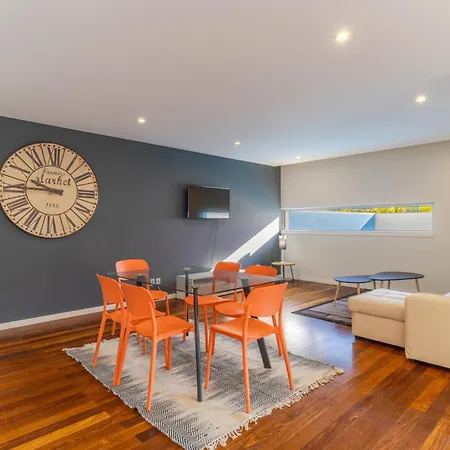 Nogueira V With Private Pool By Madeira 아파트 *