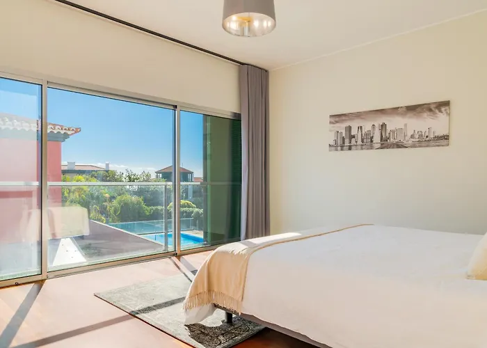 Daire Nogueira V With Private Pool By Madeira