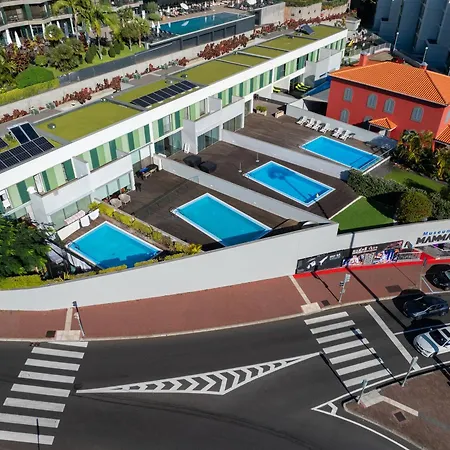 Nogueira V With Private Pool By Hr Madeira Apartment *